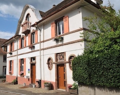 Hotel Maison Dhôtes Du Landersbach (Sondernach, Francuska)