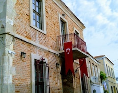 Otel Ayapetro Taş ev (Bozcaada, Türkiye)