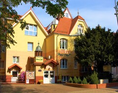 Hotel Cis (Swinoujscie, Poljska)