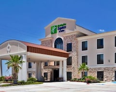 Holiday Inn Express Hotel & Suites Austin Ne-Hutto, An Ihg Hotel (Round Rock, Sjedinjene Američke Države)