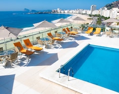 Khách sạn Arena Copacabana Hotel (Rio de Janeiro, Brazil)