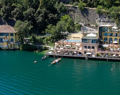 Khách sạn Residence Vecchio Porto Excelsior (Riva del Garda, Ý)