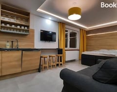 Cijela kuća/apartman Apartamenty Lubin -amaretto- (Lubin, Poljska)