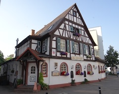 Hotel Schuetzenhof (Bürstadt, Alemania)