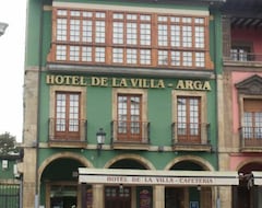 Hotel de la Villa-Arga (Aviles, Španjolska)