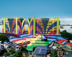 Resort/Odmaralište Resorts World Genting - First World (Genting Highlands, Malezija)