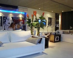 Toàn bộ căn nhà/căn hộ Ocean-Front Luxury Apartment With Amazing Views (Cartagena, Colombia)