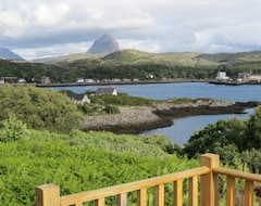 Cijela kuća/apartman Inverallan, Probably The Best Views In Scotland (Lochinver, Ujedinjeno Kraljevstvo)