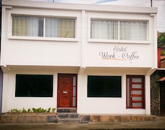 Hotel Work-Coffee (Matagalpa, Nikaragva)