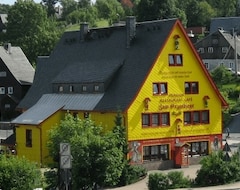 Khách sạn Zum Erzgebirge (Altenberg, Đức)