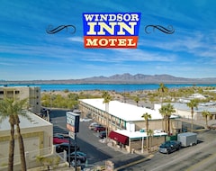 Hotelli Windsor Inn Lake Havasu City (Lake Havasu City, Amerikan Yhdysvallat)