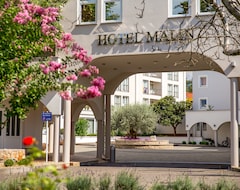 Hotelli Malin (Malinska, Kroatia)