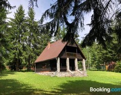 Koko talo/asunto Lake House (Sândominic, Romania)