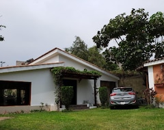 Entire House / Apartment Casa de Campo Chaclacayo (Chaclacayo, Peru)