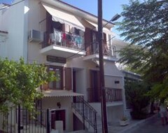 Koko talo/asunto Sunshine Studios (Pythagorion, Kreikka)