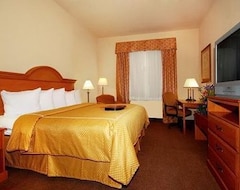 Hotel Comfort Suites at Plaza Mall (McAllen, Sjedinjene Američke Države)