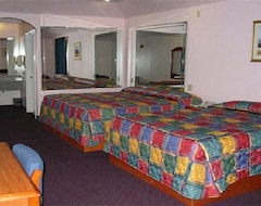 Motel Travelers Inn and Suites Liberty (Liberty, USA)