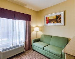 Hotel Quality Suites North Houston - Spring (Spring, Sjedinjene Američke Države)