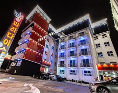 Hotel Kyungpo Paradise Motel (Gangneung, Sydkorea)