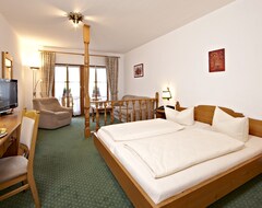 Khách sạn Hotel Alpspitz B&B (Grainau, Đức)