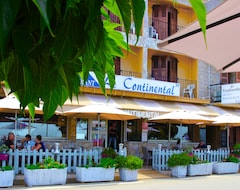 Hotel Le Continental (Cargèse, France)