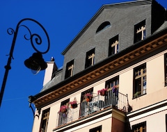 Khách sạn Hotel Jizera (Karlovy Vary, Cộng hòa Séc)