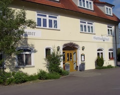 Hotelli Hotel Engel Herbertingen (Herbertingen, Saksa)