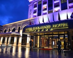 Swiss Diamond Hotel Prishtina (Cacak, Serbia)