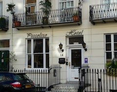 Hotelli Hotel Piccolino (Lontoo, Iso-Britannia)