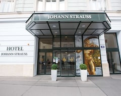 Hotel Johann Strauss (Wien, Österreich)