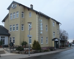 Khách sạn Hotel Oberland (Oberhof, Đức)