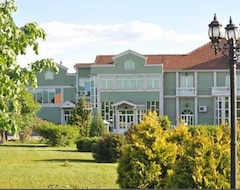 Hotel Zeleni vir (Niš, Serbia)