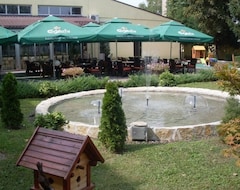Hotel Fontana (Bačka Palanka, Serbia)