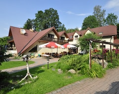 Otel Nad Potokiem (Karpacz, Polonya)