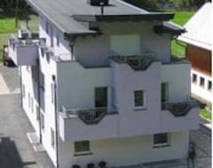 Huoneistohotelli Alpenapart Saphir (Soelden, Itävalta)