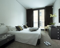 Khách sạn DUPARC Contemporary Suites (Turin, Ý)