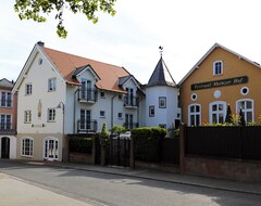 Hotelli Frankenbach -Mainzer Hof & Gutenberg Hof- (Eltville, Saksa)