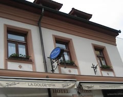 Hotel Lévai (Győr, Hungría)