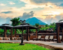 Volcano Lodge Hotel & Thermal Experience (La Fortuna, Kostarika)