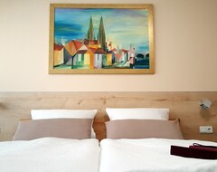 Hotelli Goldener Kranich (Regensburg, Saksa)