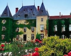 Otel Le Chateau d' Adomenil (Lunéville, Fransa)