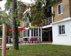 Khách sạn Casa Escondida (Livingston, Guatemala)