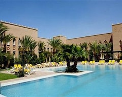 Hotel Berbere Palace (Ouarzazate, Maroko)