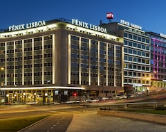 Hotelli HF Fénix Lisboa (Lissabon, Portugali)