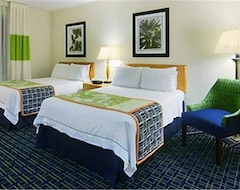 Khách sạn Fairfield Inn And Suites By Marriott - Emporia (Emporia, Hoa Kỳ)