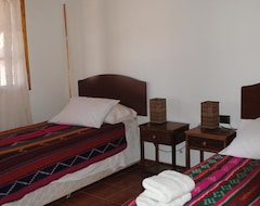 Hotel Hostal Etnica (San Pedro de Atacama, Čile)