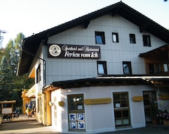 Otel Ferien-vom-ich (Neukirchen b. Bogen, Almanya)
