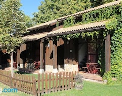 Casa rural Las Cabañas de Valsain (San Ildefonso, İspanya)