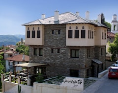 Khách sạn Mirovoli Hotel (Milies, Hy Lạp)
