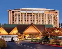 Hotel Doubletree By Hilton Seattle Airport (Seattle, USA)